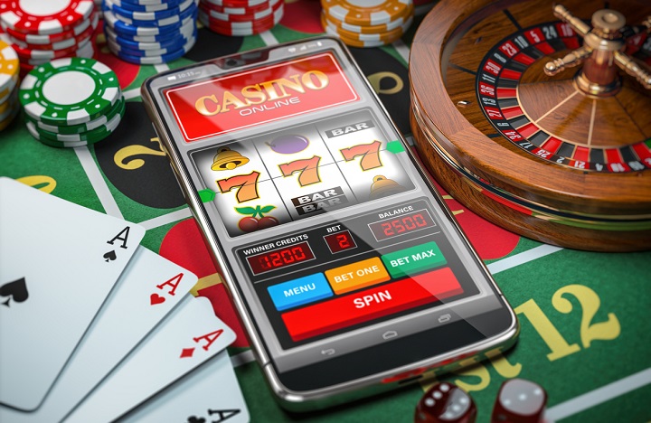Мобильное приложение на Android Pokerdom казино