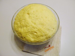 Пасхальный кулич