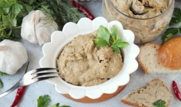 Паштет из кабана