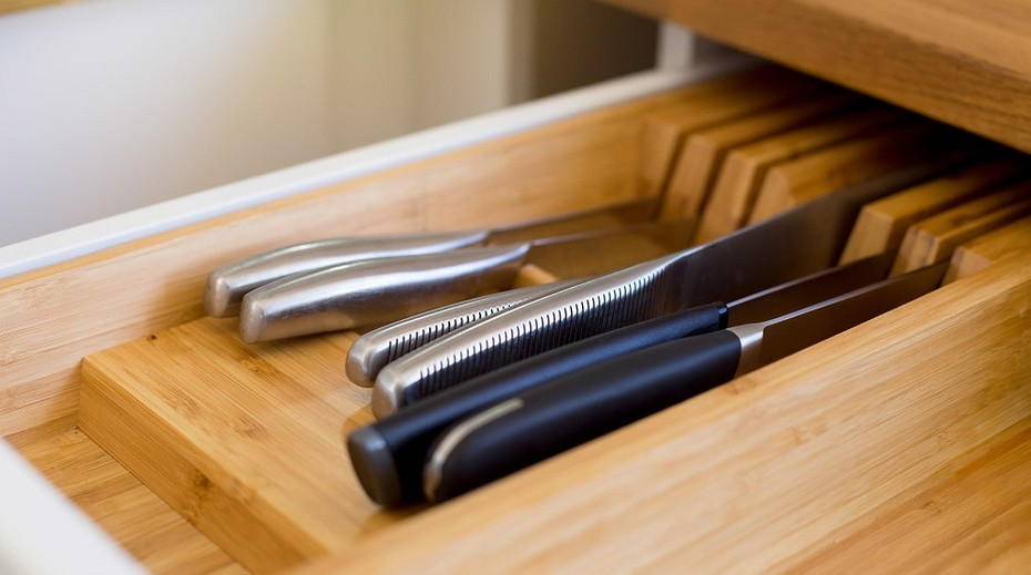 Как выбрать хороший нож для кухни