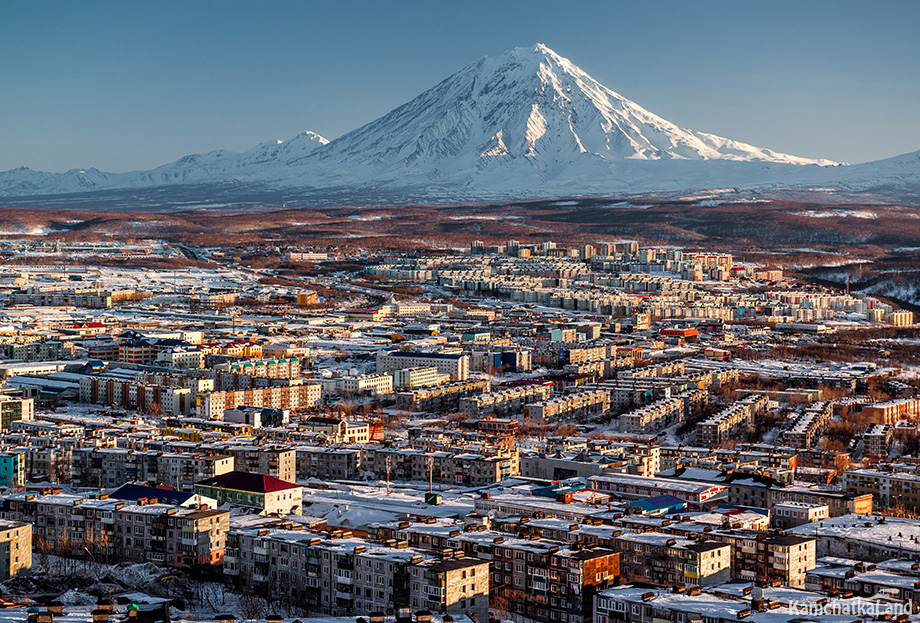 Камчатка — уникальный полуостров. Экскурсионные туры на остров