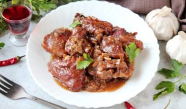 «Пьяный» кролик