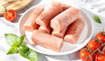 Пюре из помидоров замороженное