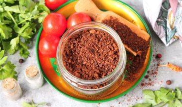 Порошок из помидоров на зиму