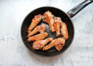 Пряное рагу из утки с картофелем, морковью и сельдереем