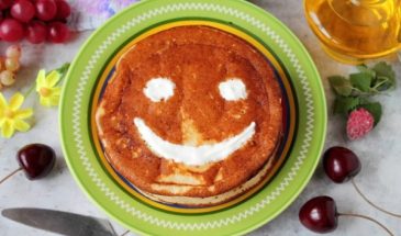 Пузи-блинчики