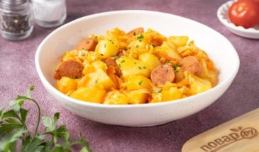 Рагу по-крестьянски