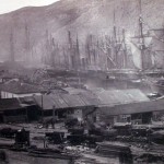 История появления железных дорог на Крымском полуострове