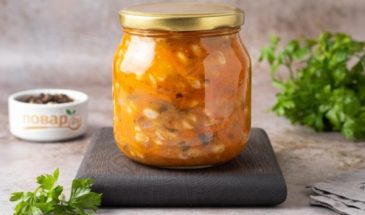 Рассольник на зиму без уксуса