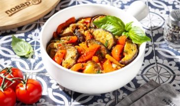 Рецепт аджапсандали по-грузински классический