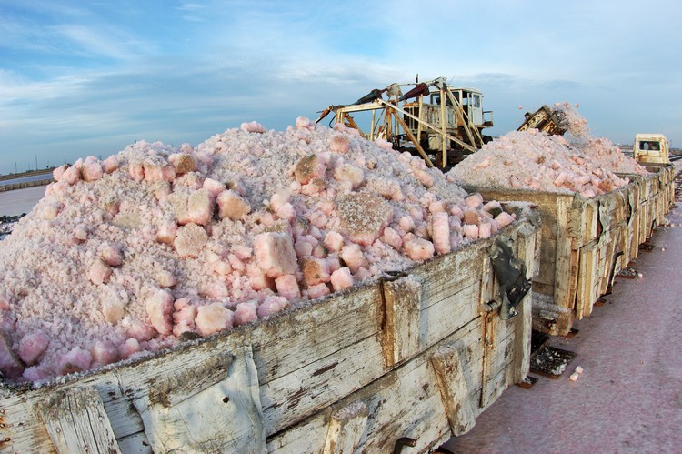 Крымская розовая соль: Природное Сокровище и Богатство Здоровья