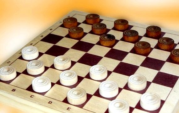 Русские шашки — любимая многими классическая интеллектуальная игра