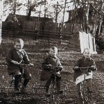 Самый первый детский сад в Крыму