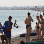 Город Саки — санатории и здравницы старейшего курорта Крыма