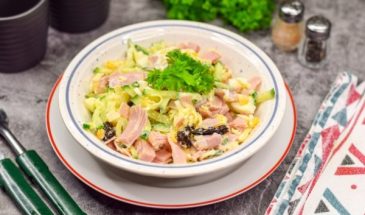 Салат «Марианна»