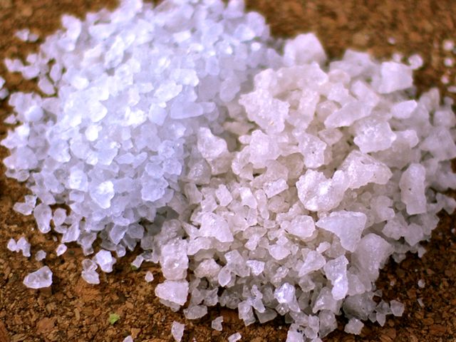 Крымская соль — что мы о ней знаем