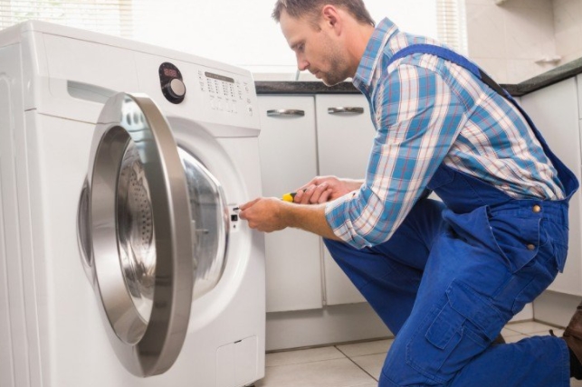 Как починить стиральную машину на дому