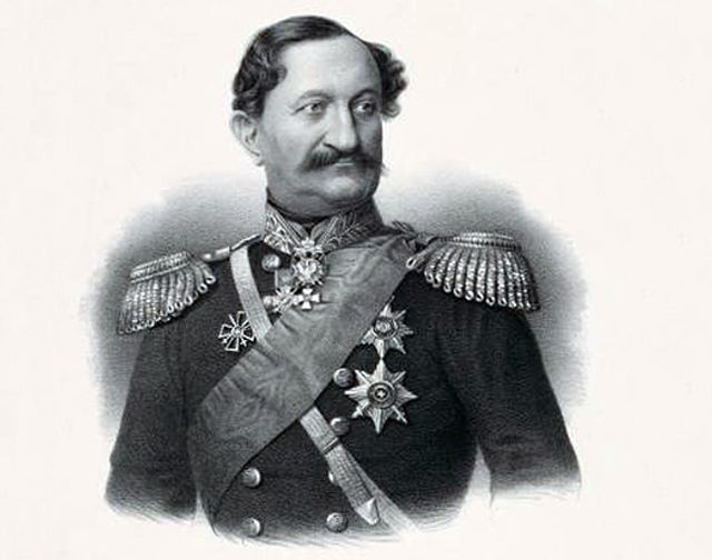 Серебряковы – герои Крымской войны 1853–1856