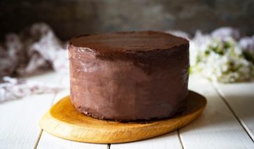 Шоколадный ганаш на молоке