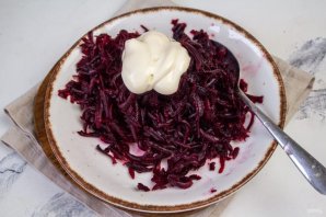 Шуба без селедки
