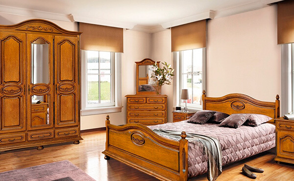 Мебель для спальни: создание уютной и функциональной атмосферы отдыха