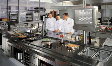 Профессиональное оборудование для ресторанов и кафе: Ключевые аспекты успеха в гастрономическом бизнесе