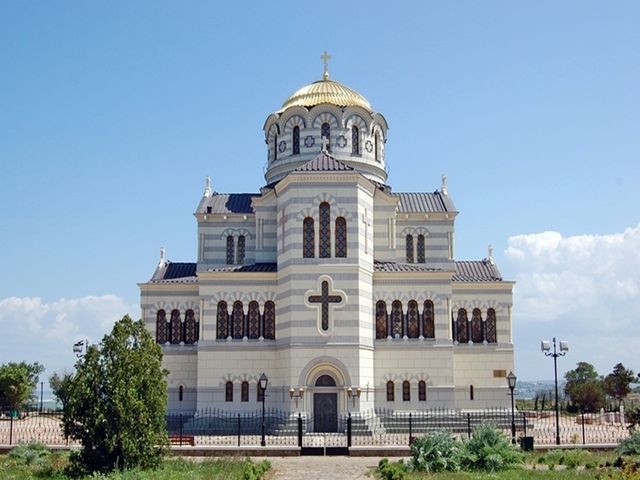 Адмиралтейский Собор Святого Владимира