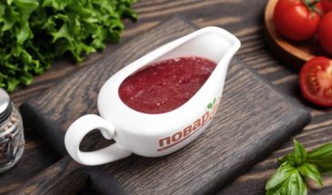 Соус «Красное вино»