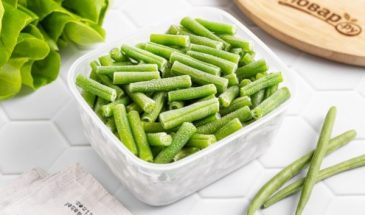 Спаржевая фасоль заморозка на зиму