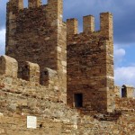 Генуэзская крепость в Судаке — кусочек Италии в Крыму