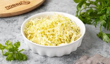 Сушеная капуста