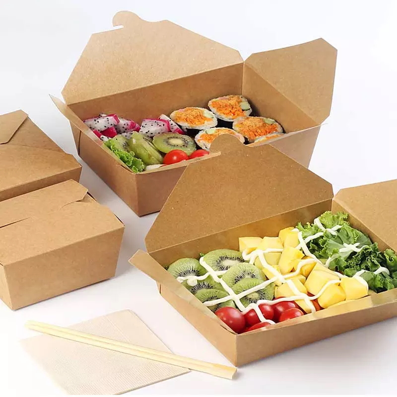 Как выбрать упаковку для суши