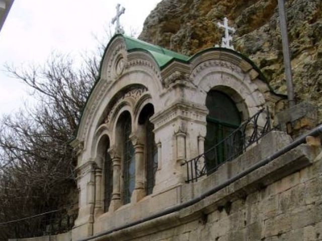 Монастырь во имя Святого Георгия Победоносца