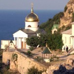 Крымские святыни — Балаклавский Свято-Георгиевский монастырь