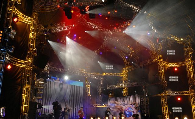Музыкальный фестиваль Таврийские игры — 2005