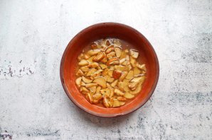 Тефтели "Львиные головы"