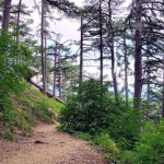 Отдых в Крыму — пешеходные маршруты