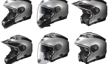 Где Страсть Встречается с Безопасностью: Исследование Мотоциклетных Шлемов