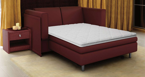 Специфика современных матрасов для диванов