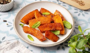 Тыква по-сицилийски