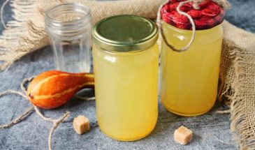 Тыквенный сок в соковарке на зиму