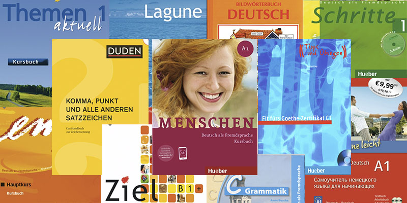 Как подобрать учебник по грамматике немецкого языка для самостоятельного изучения