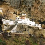 Пещерные города Крыма — Чуфут-Кале и Успенский монастырь