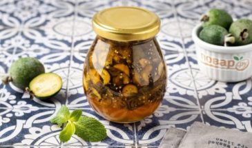 Варенье из фейхоа на зиму