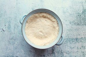 Ватрушки с творогом по ГОСТу