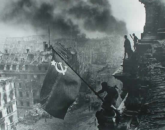 День Победы 1945 - 2008