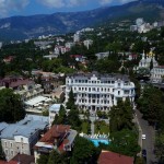 Villa Elena Hotel & Residences 5* Ялта