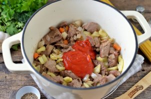 Вкусный лагман