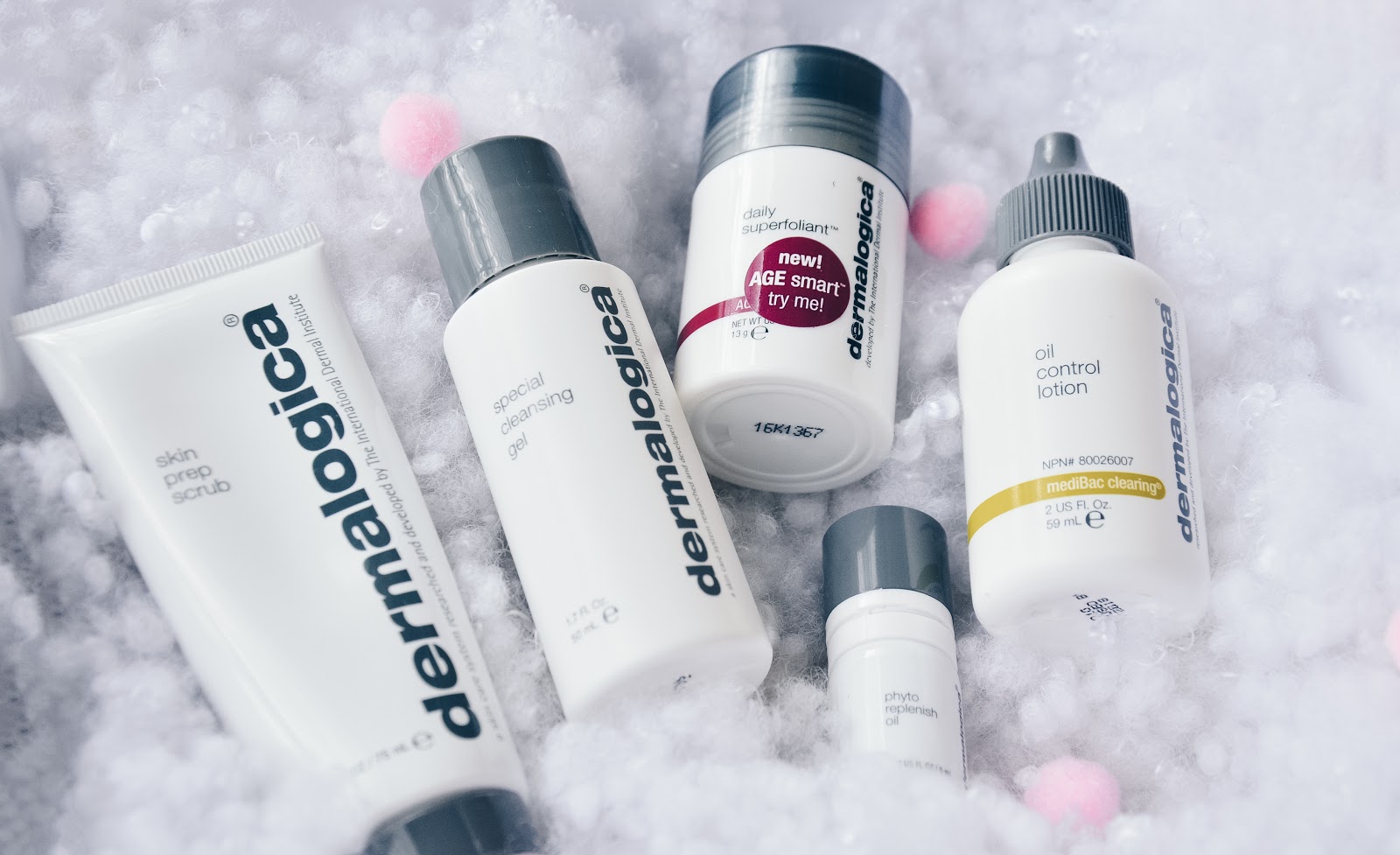 Dermalogica: косметика, сохраняющая здоровье кожи