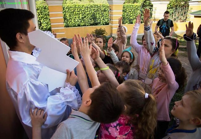 Как провести выпускной для детей в Алматы